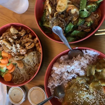 Koriente - Asian Fusion Near Me - Austin, Texas