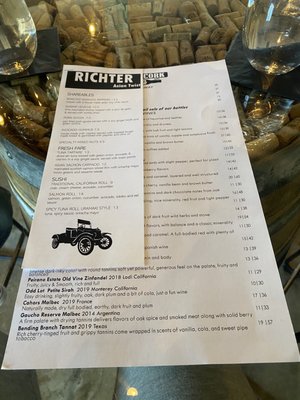 Cork And Keg by null