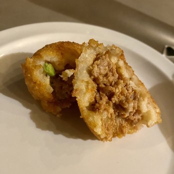 Pupatella - Arancini with Sausage - Sausage - Pizza Near Me - Arlington, Virginia