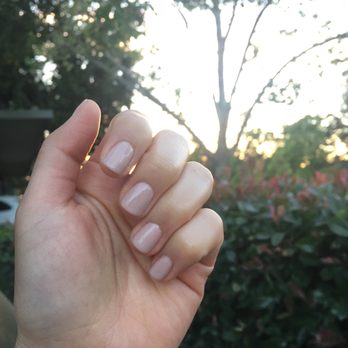 Myland Nails & Spa - gel manicure - $25 - Waxing Near Me - Davis, California