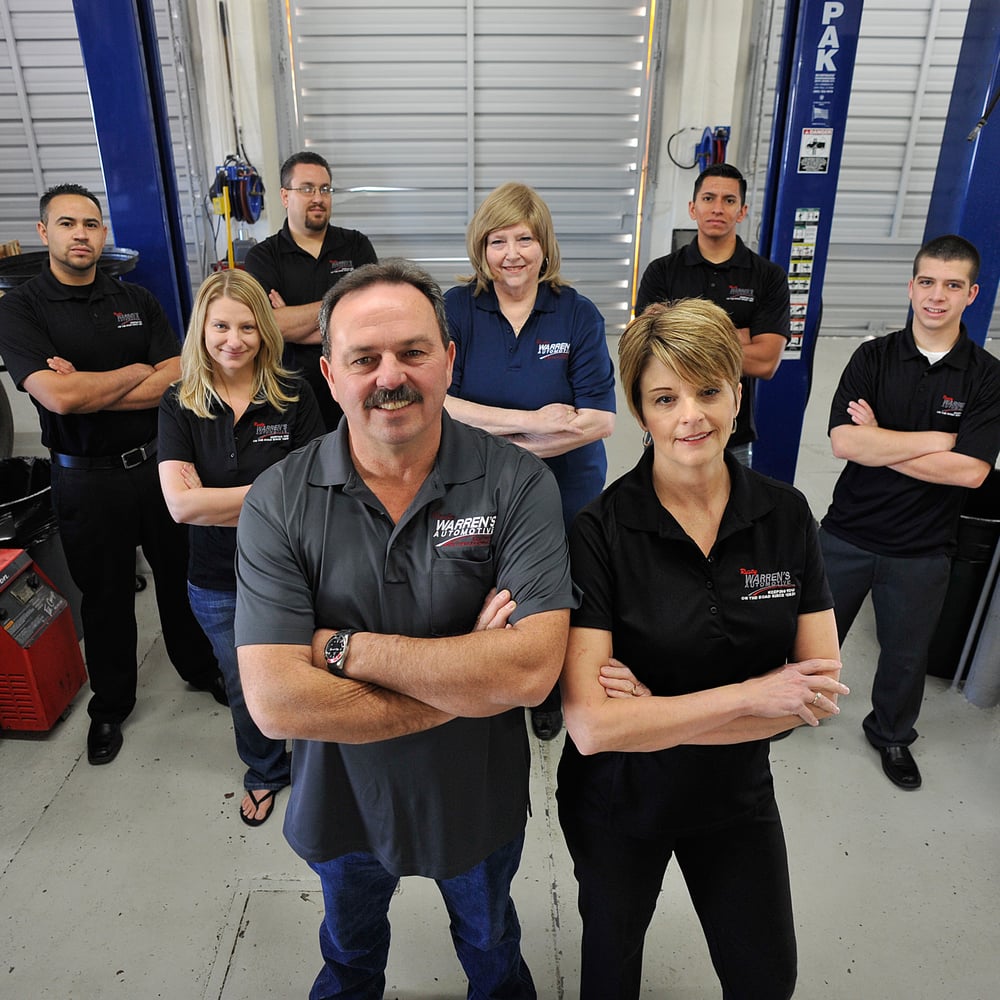 WARREN’S AUTOMOTIVE Updated August 2024 10 Photos & 56 Reviews 501 W Ridgecrest Blvd