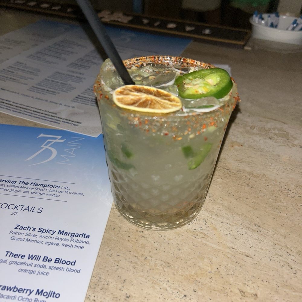 75 Main - New American Near Me - Southampton, New York