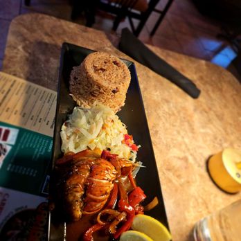 Caribbean Chill & Grill - Jerk lobster meal - Caribbean Near Me - Redford, Michigan