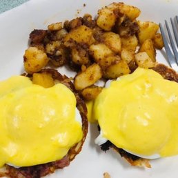 Eggs Benedict