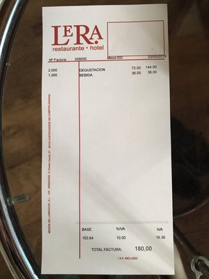 Restaurante Lera by null