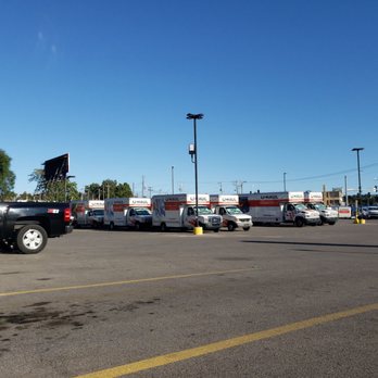 U-Haul - Saint Louis - Parking lot - Self Storage Near Me - Saint Louis, Missouri U-Haul - Saint Louis - Parking lot - Self Storage Near Me - Saint Louis, Missouri