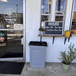 Entrance Entrance