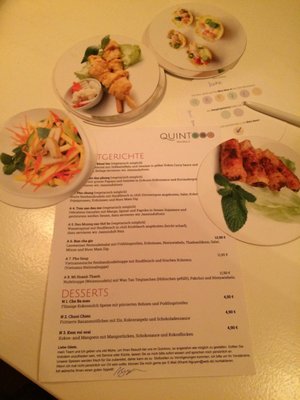 Menu photo 2 Quintooo Dusseldorf, NW Menu photo 2 Quintooo Dusseldorf, NW