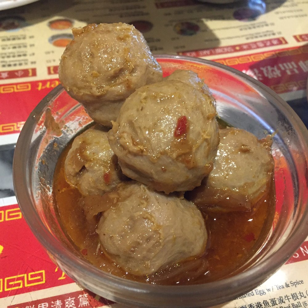 Tracy Dessert - 咖哩牛根丸 - Desserts Near Me - Markham, Ontario Tracy Dessert - 咖哩牛根丸 - Desserts Near Me - Markham, Ontario