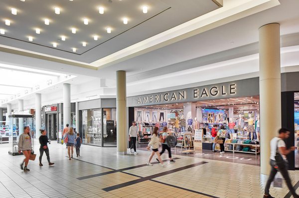 Northshore Mall by null