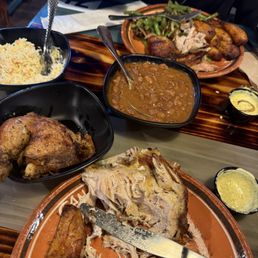 White Meat Chicken