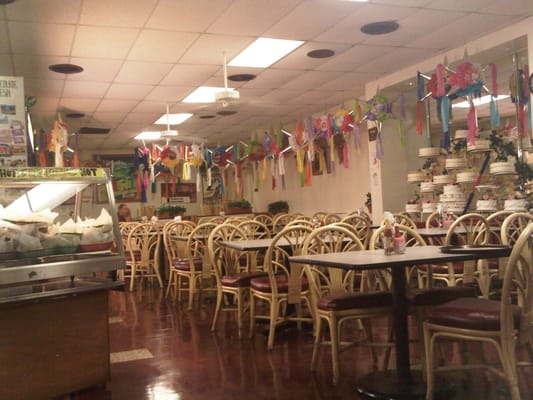 Los Pastores Mexican Food by null