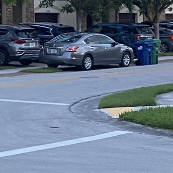 Delta Five Security - Illegally Parked Vehicle - Security Services Near Me - Miami, Florida