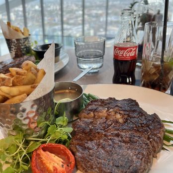 Darwin Brasserie - Dry aged prime rib - Brasseries Near Me - London, XGL
