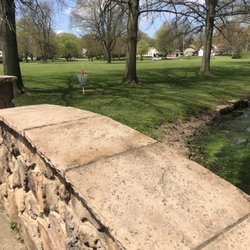Disc Golf Course, Arboretum- Spiker Park