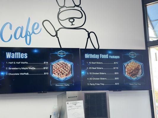 Menu photo 3 Odyssey VR Corona, CA