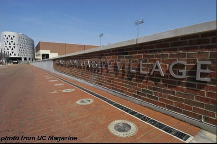 Social spots from Richard E. Lindner Varsity Village