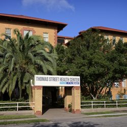 Thomas Street at Quentin Mease Health Center