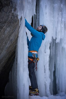 Ouray Ice Park by null