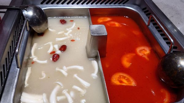 Haidilao Hot Pot London Piccadilly by null