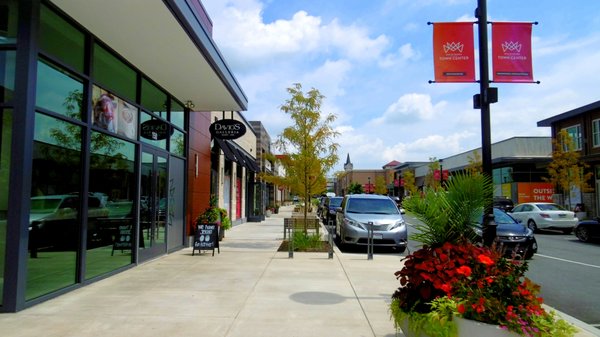 King of Prussia Town Center by null
