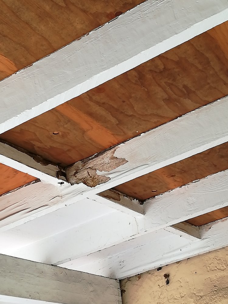 Slide of Slater Roof Company