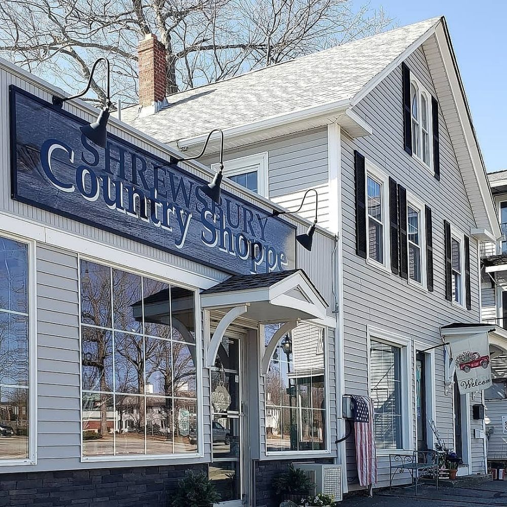 SHREWSBURY COUNTRY SHOPPE 118 Photos 598 Main St, Shrewsbury