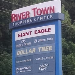 River Town Shopping Center