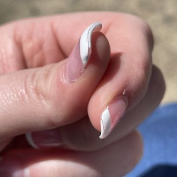 50 Shades Nails & Spa - Polish chipping - Nail Salons Near Me - Murrells Inlet, South Carolina