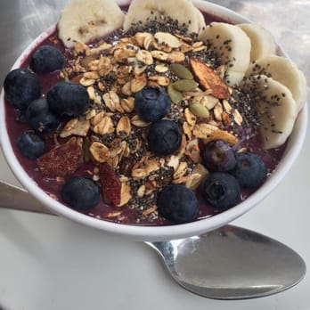 Spring Cafe - Great presentation, no flavor - Juice Bars & Smoothies Near Me - Aspen, Colorado