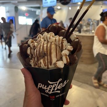Puffles - Ice Cream & Frozen Yogurt Near Me - Miami, Florida