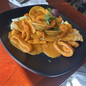 Don Pollo - Pescado a lo macho - Peruvian Near Me - Ozone Park, New York Don Pollo - Pescado a lo macho - Peruvian Near Me - Ozone Park, New York