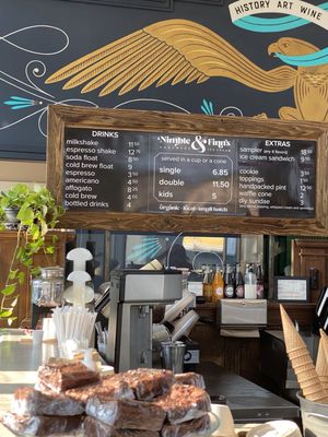 Nimble & Finn's by null