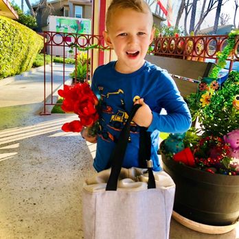 Ventura Children's Learning Center - Middle kid's excitement on his first day at VCLC - Preschools Near Me - Ventura, California