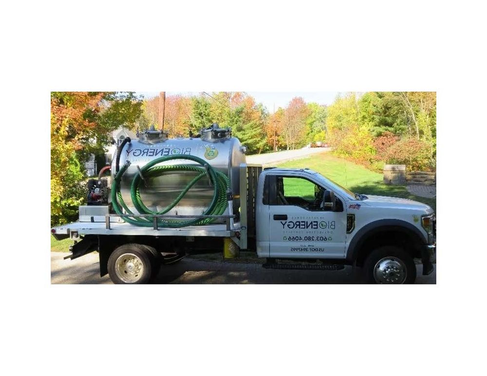 Independence Bio-Energy Collection Services - septic in Barrington, NH
