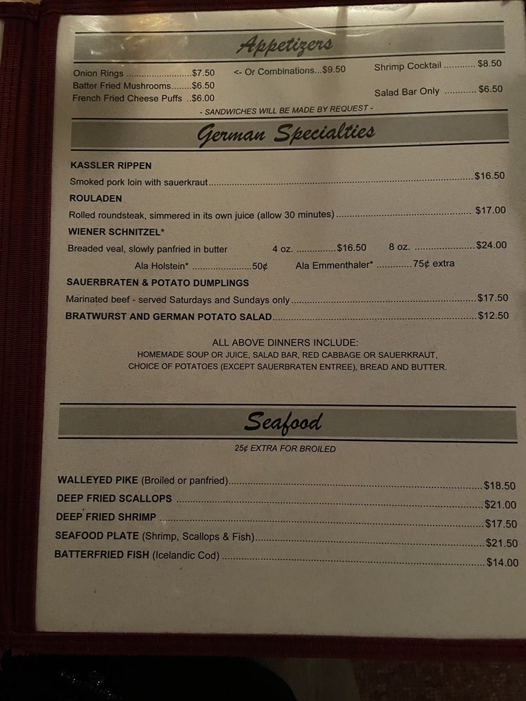 MONKEY’S ROOST Updated September 2024 1011 State Hwy 71, Melrose