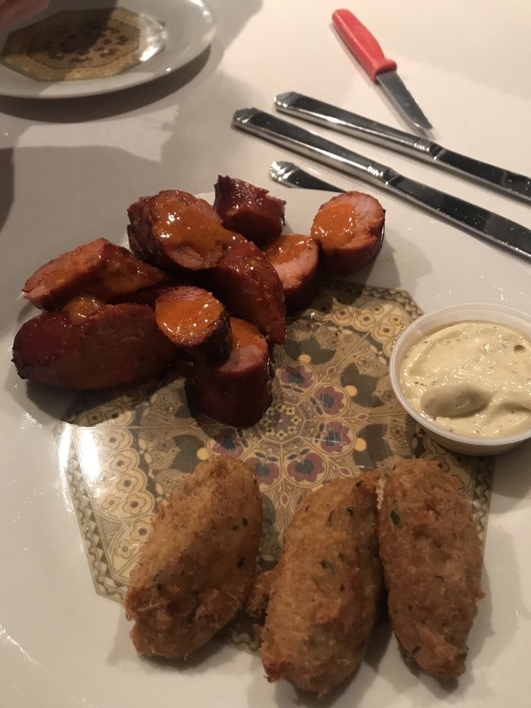 Viana Grillades Portugaises