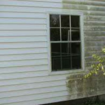 Gandys Pressure Cleaning Services - Vinyl siding before and after - Gutter Services Near Me - Lancaster, South Carolina Gandys Pressure Cleaning Services - Vinyl siding before and after - Gutter Services Near Me - Lancaster, South Carolina