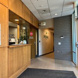 Organic Remedies - Inside waiting area