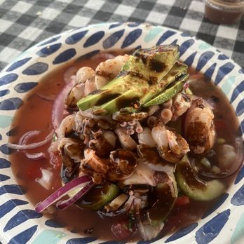 Mariscos Como En Sinaloa - Seafood Near Me - Morgan Hill, California