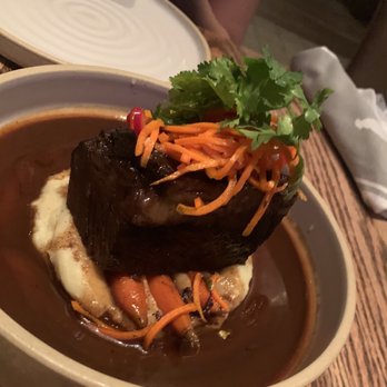 Yardbird - SWEET TEA BRAISED SHORT RIB - Southern Near Me - Las Vegas, Nevada