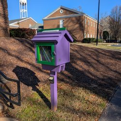 Little Free Library - Langdon Little Free Library, 6411 Sharon Road, Charlotte