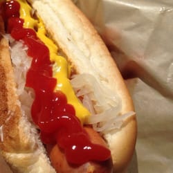 Annie's Hot Dog Cart