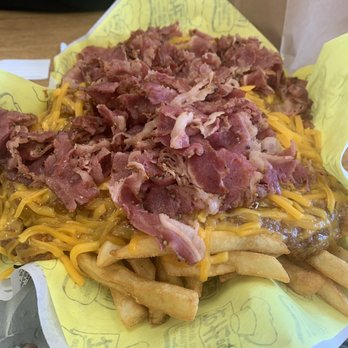 The Hat - Pastrami Chili Cheese Fries - Fast Food Near Me - Rancho Cucamonga, California The Hat - Pastrami Chili Cheese Fries - Fast Food Near Me - Rancho Cucamonga, California