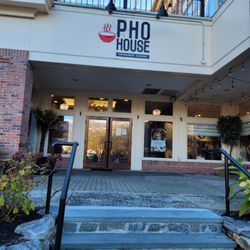 Old Avon Village - Pho house- there are two pho places here