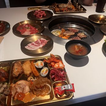Jongro - Korean Near Me - Toronto, Ontario