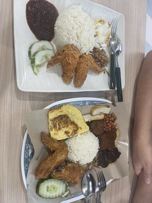 Selera Rasa Nasi Lemak by null