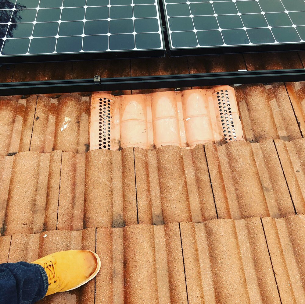 Slide of BC Solar Solutions