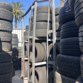 Intrepid Tire - Plenty of used tires - Tires Near Me - Ontario, California