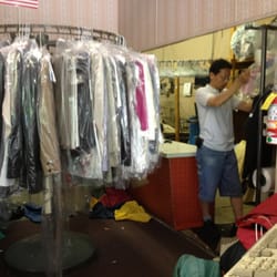 Nu Way Cleaners - Busy at Nu Way :)